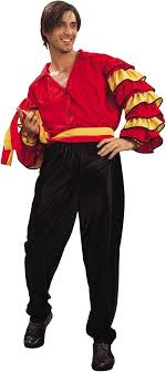 Disfraz de Flamenco para Hombre