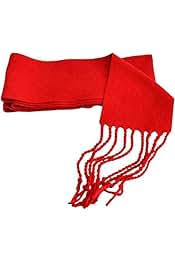 Fajines y Corbatas Rojas para Hombre