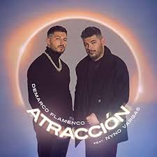 Atracción - Demarco Flamenco ft. Nyno Vargas