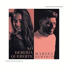 No Debería Quererte - Marina ft. Demarco Flamenco