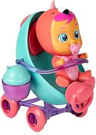 Cochecito Mágico Bebés Llorones