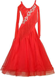 Vestido Flamenco JRUIA Rojo