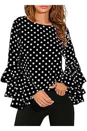 Blusa Flamenca Elegante
