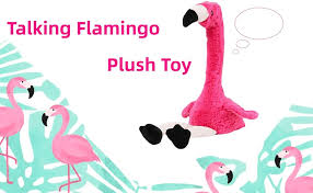 BSTCAR - Juguete Eléctrico Flamenco Parlante