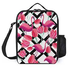 Bolsa Reutilizable Flamenco y Flores