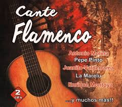 Cante Flamenco: Colección Variada en CD y Vinilo