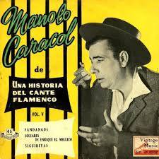 Flamenco Vintage Nº52: Historia en EP