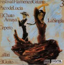 Festival Flamenco Gitano 3: Música Tradicional en CD y Vinilo