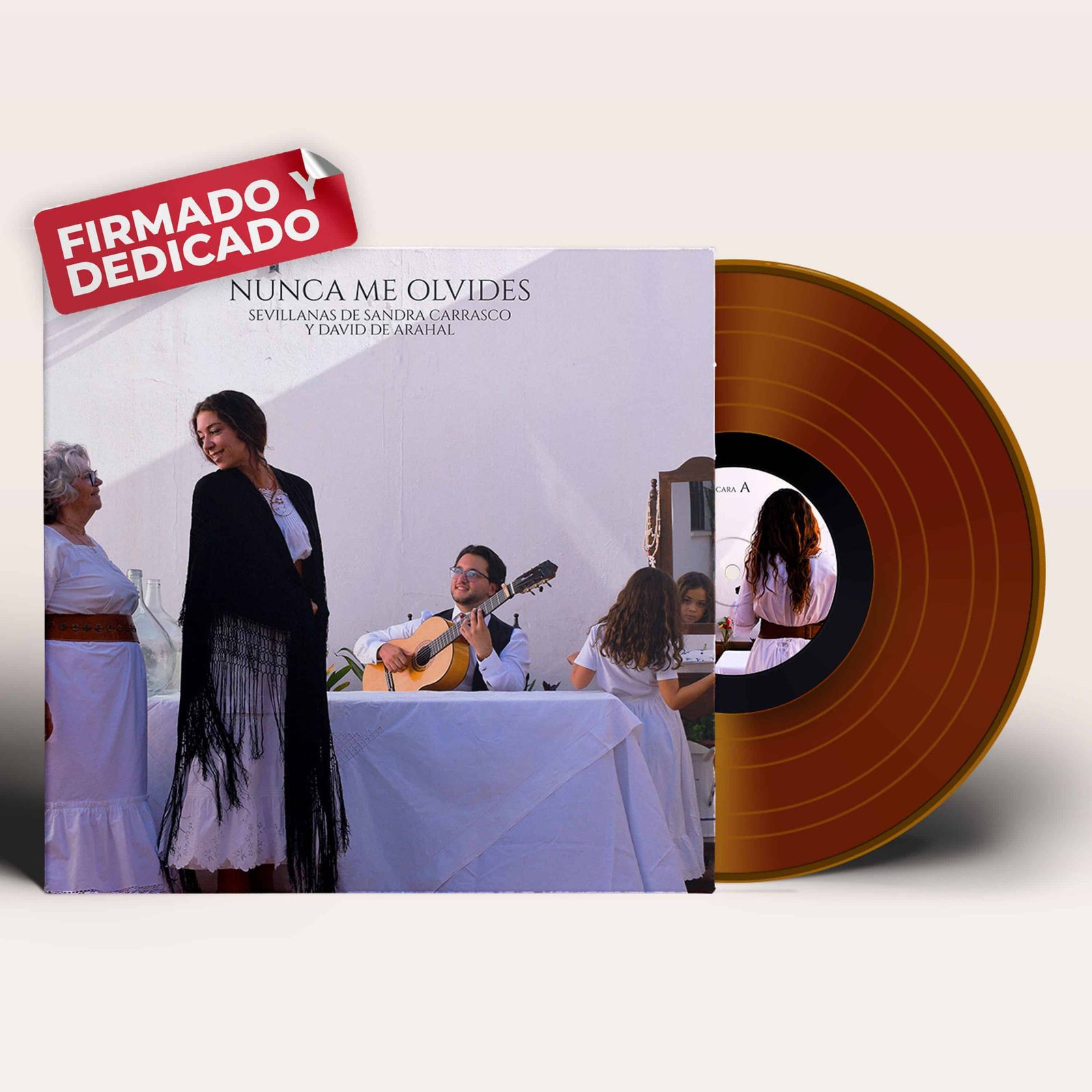 Nunca me Olvides - Imagen 4